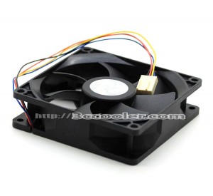 AVC 9CM 9025 DS09225R12HPFAF 12V 0.41A 4 Wires 4 Pins PWM 60.5 CFM Case Fan