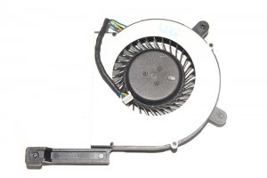 AVC BAAA7414B2U P003 12V 0.7A 4 Wires 4 Pins Laptop Cooling Fan