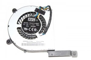 AVC BAAA7414B2U P003 12V 0.7A 4 Wires 4 Pins Laptop Cooling Fan