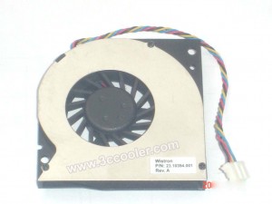 AVC BASA5508R5H 5V 0.4A 4 Wires notebook laptop Cooler Fan