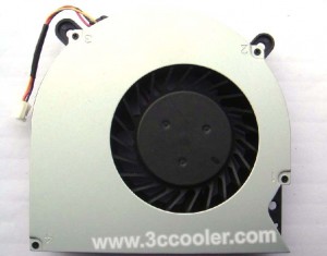 AVC BATA0822R2H 12V 0.52A 3 Wires laotop /  notebook blower Cooler Fan