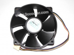 AVC 9225 92MM DA09025R12M P035 12V 0.42A 4 Wires Cooler Fan