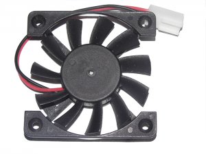 AVC 45mm DD04210S12H 404 12V 0.22A 2 Wires Sleeve Bearing Cooling fan Chips DIY