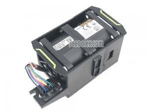 AVC DFPD0456B2H 12V 2.1A 32030159-002 2102311AFM S6TK9914944 BC1M19FAN RH1288V3 1U Servo Fan