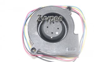 50MM 5015 AB0524HB-D0F 24V 0.15A 4 Wires PWM 5CM Blower