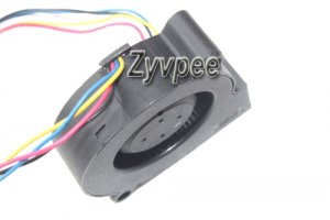 50MM 5015 AB0524HB-D0F 24V 0.15A 4 Wires PWM 5CM Blower