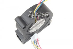 50MM 5015 AB0524HB-D0F 24V 0.15A 4 Wires PWM 5CM Blower