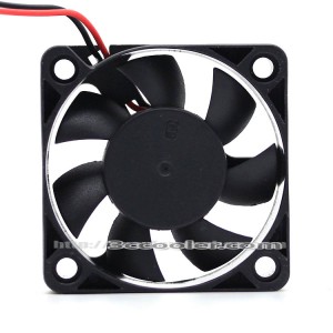 Adda 5CM 5015 AD5005MB-D7B DC5V 0.10A 2 Wires 2 Pins Case Fan