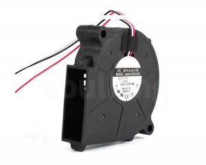 Adda 6015 AB0612UB-D03 12V 0.32A 3 Wires Project Blower 60x15mm