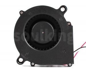 Adda 6015 AB0612UB-D03 12V 0.32A 3 Wires Project Blower 60x15mm