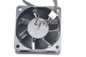 Adda 60mm AD06024XB257100 24V 0.18A 2 Wires 2 Pins 6025 Inverter Cooling fan