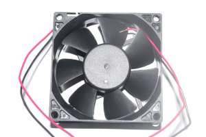 Adda 80mm AD08012HB257004 12V 0.18A 2 Wires Axial Cooling Fan 80x25mm