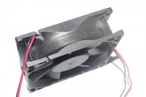 Adda 80mm AD08012HB257004 12V 0.18A 2 Wires Axial Cooling Fan 80x25mm