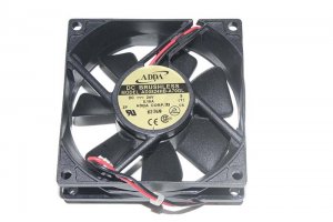 Adda 80mm AD0824HB-A70GL 24V 0.16A 2 Wires 2 Pins Cooling Fan 80x25mm