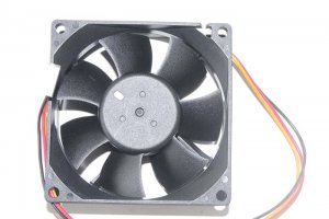 ADDA 8025 8CM AD0812XB-A73GL 12V 0.55A 3 Wires Cooler Fan