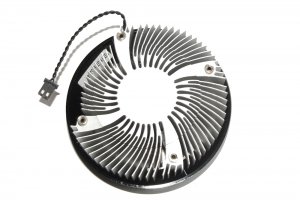 Zyvpee GA61B2U -ANTA 12V 0.3A 2Wire with Heatsink Fan For  GT640 GTX650 F07-FNGTX650JW4F