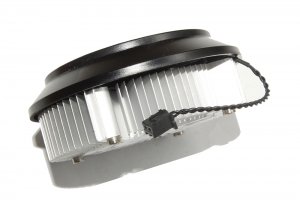 Zyvpee GA61B2U -ANTA 12V 0.3A 2Wire with Heatsink Fan For  GT640 GTX650 F07-FNGTX650JW4F