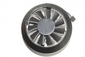 Zyvpee GA61B2U -ANTA 12V 0.3A 2Wire with Heatsink Fan For  GT640 GTX650 F07-FNGTX650JW4F