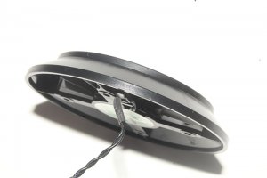 Apistek GA61S2U -ANTA 12V 0.3A 2 Wires VGA Cooling Fan