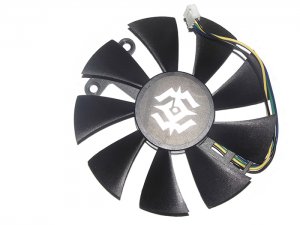 Apistek GA91S2H PFTS 12V 0.35A 4 Wire 4 pins vga fan,video fan,graphics card cooler