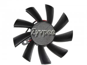 Apistek GA92S2H -ANTA 12V 0.35A 2 wires 2 pins Video Fan vga cooling fan
