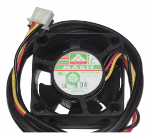 MAGIC 40*20MM MGT4012ZB-R20 12V 0.22A 3 wires 3 pins 4cm case fan cooling fan