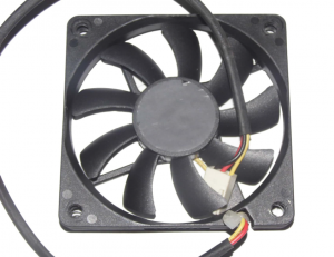 Y.S.TECH 7CM 7010 FD127010MB-H 12V 0.2A 3 Wires PWM Case fan