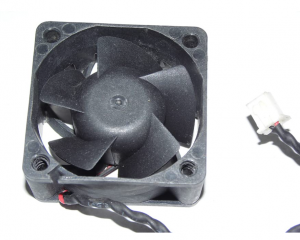 ARX 4020 4CM FD2440-S1142D 24V 0.14A 2 Wires Cooler Fan
