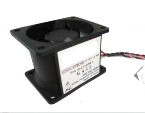 JMC 4038 4CM 405038-12HB HAB P/N:442716CR-7 12V 0.75A 5 Wires 3Pin Cooler