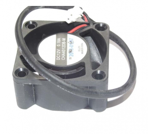 SUPERRED 4020 40*20mm CHA4012DB-M 12V 0.18A 2 wires 2 pins Case fan 4cm switch cooler