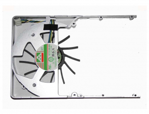 MAGIC MGT7012MB-W20 12V 0.19A 4 wires 4 pins vga fan graphics card cooler for QUADRO 2000D