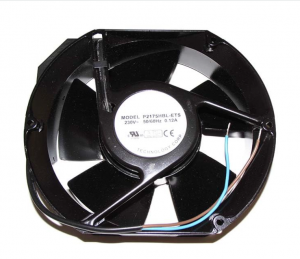 ProFanTec 17CM 172*51mm P2175HBL-ETS 230V~50/60Hz 0.12A 2 wires Axial AC fan cabinet ups server cooler