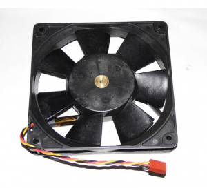 SANYO 12025 12CM 109P1212H401 12V 0.45A 3 Wires 3 Pins Case Fan
