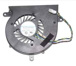 Blower PAAD16010SM A110 12V 0.2A 4 wires 4 pins cpu notebook cooler for ZOTAC ZBOX ID82