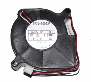 NONO 60*25mm B6025L12D1 BB BP31-00052A 12V 0.24A 3 wires 3 pins blower projector centrifugal cooler