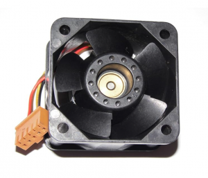 SANYO 4028 4CM 109P0424MF3L2 24V 0.07A 4 Wires Case Fan