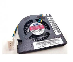 BASC0712R2M P011 12V 0.3A 4Wire 04X2226 Wistron P/N:23.10829.001 CPU Cooler Fan 4X2226 28.8dBA 3580RPM