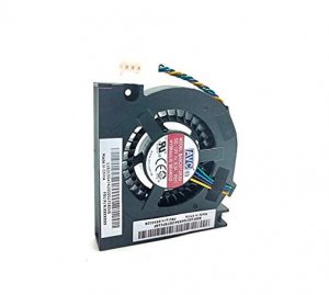 BASC0712R2M P011 12V 0.3A 4Wire 04X2226 Wistron P/N:23.10829.001 CPU Cooler Fan 4X2226 28.8dBA 3580RPM