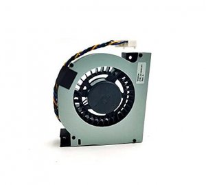 BASC0712R2M P011 12V 0.3A 4Wire 04X2226 Wistron P/N:23.10829.001 CPU Cooler Fan 4X2226 28.8dBA 3580RPM