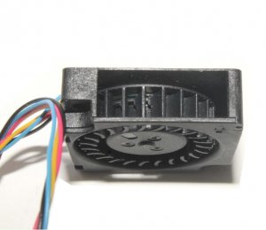 Delta 3cm BFB0305HHA-A 3010 5V 0.23A 4Wire DC Blower Cooling Fan 30x30x10mm