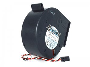 NMB 97x33mm BG0903-B044-VTL 12V 1.34A 3 Wires 3 Pins Case Fan  Blower