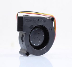 NMB 50mm BM5115-04W-B30 12V 0.08A 3 Wires Blower Turbine Cooling Fan 50x15mm