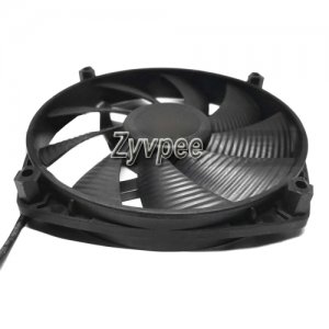 135mm SIW3-13525-HF-26 12V 0.56A 2600RPM 2Wire Computer Power Case Fan