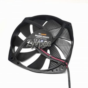 135mm SIW3-13525-HF-26 12V 0.56A 2600RPM 2Wire Computer Power Case Fan
