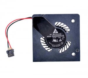 Delta BSB0203HA3-00 2CM DC3.0V 0.10A ultra-thin Drone Cooling Fan 20x5mm