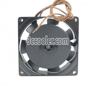 80MM 8025 Bi-Sonic 8P-230HB 220V 18/16W 2 Wires 8CM AC Cooling