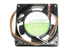 92mm 9225 Bi-Sonic 9P-230HB 230V 50/60Hz 16/14W 2 Wires AC Axial Cooling