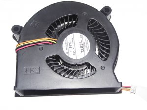 Toshiba C-E01C 12V 400mA 4Wire projector exhaust Fan