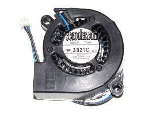 C-S03C Toshiba 12V 170mA 3 Wires 3 Pins Blower Projector Fan