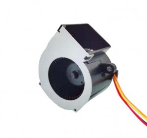 CE-4028R-01 13V 330mA 4Wire 6800RPM 28dBA Dc Blower Printer Cooling Fan